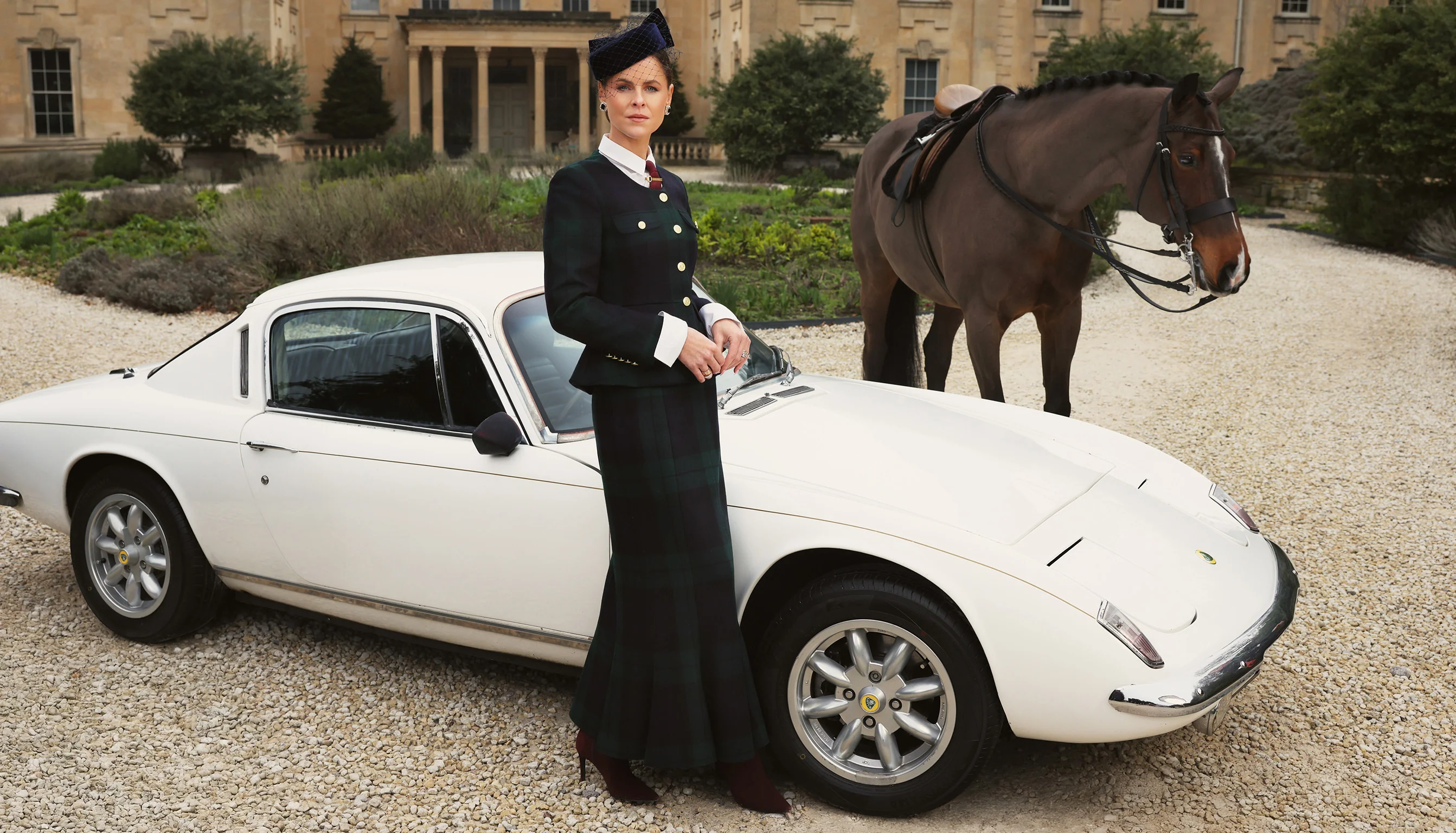 Timeless British Heritage, Modern Style